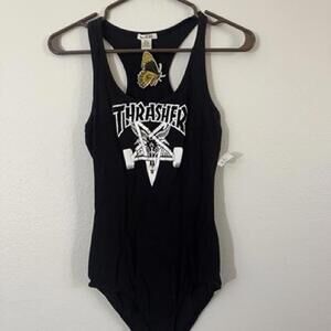 Thrasher Bodysuit - Small